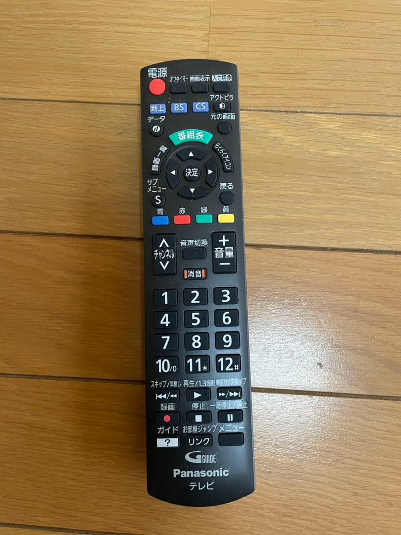 パナソニック VIERA TH-32F350 32V型 液晶テレビ 2019年