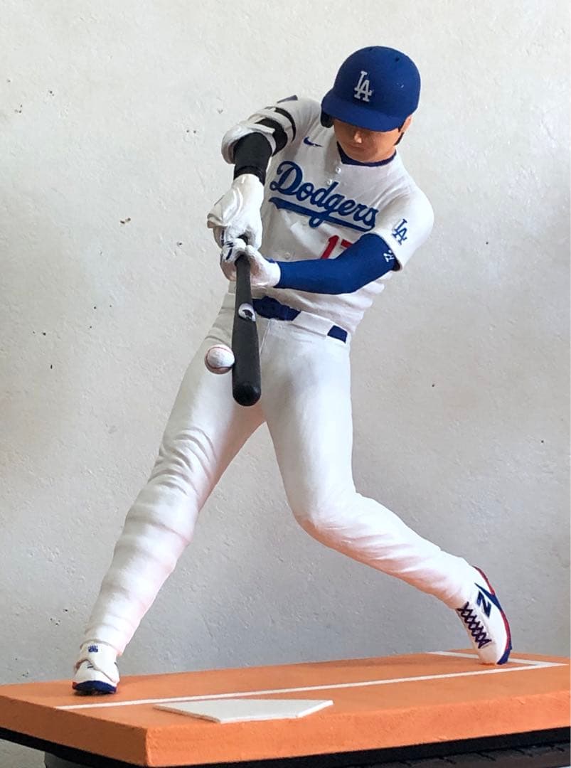  RUN⚾️❗️ドジャース 大谷翔平 フィギュア Dodgers MLB