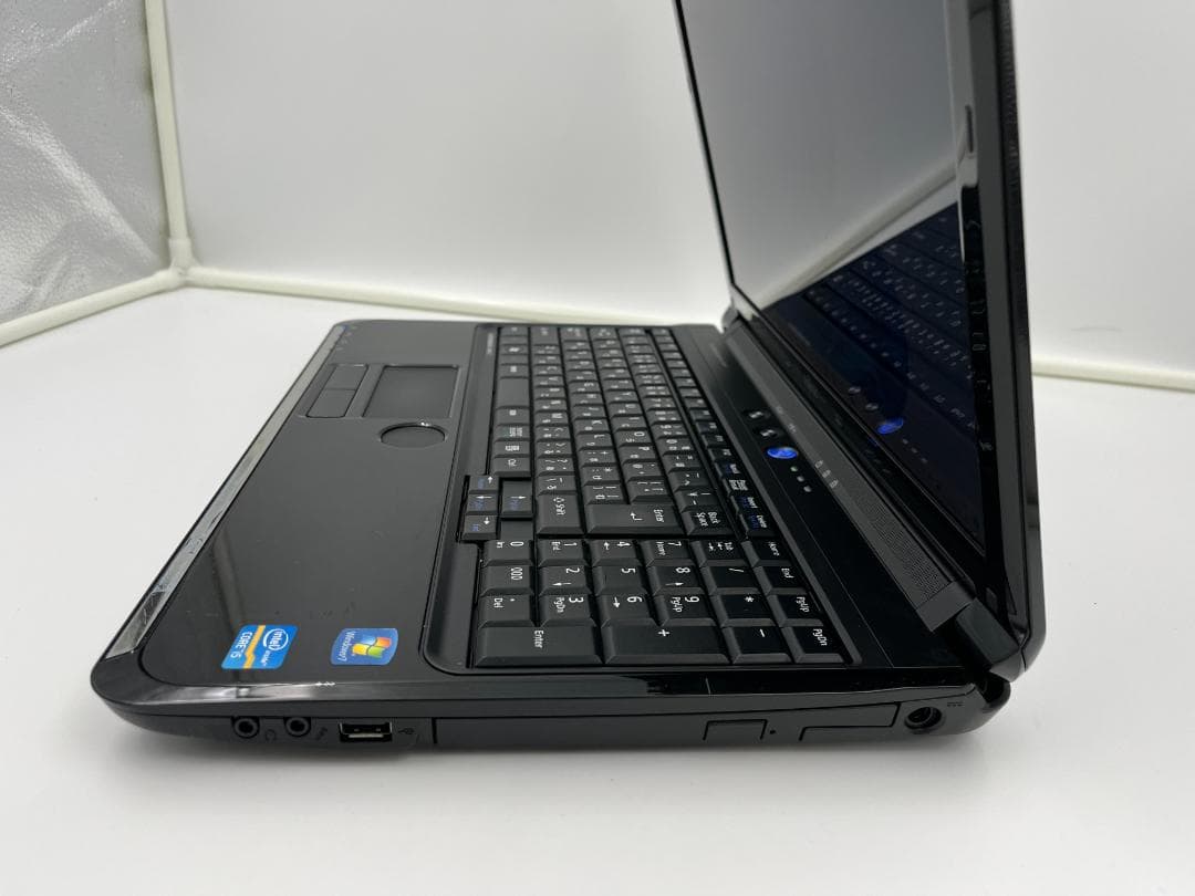 ノートパソコン core i5 windows11 オフィス付き AH56/CB