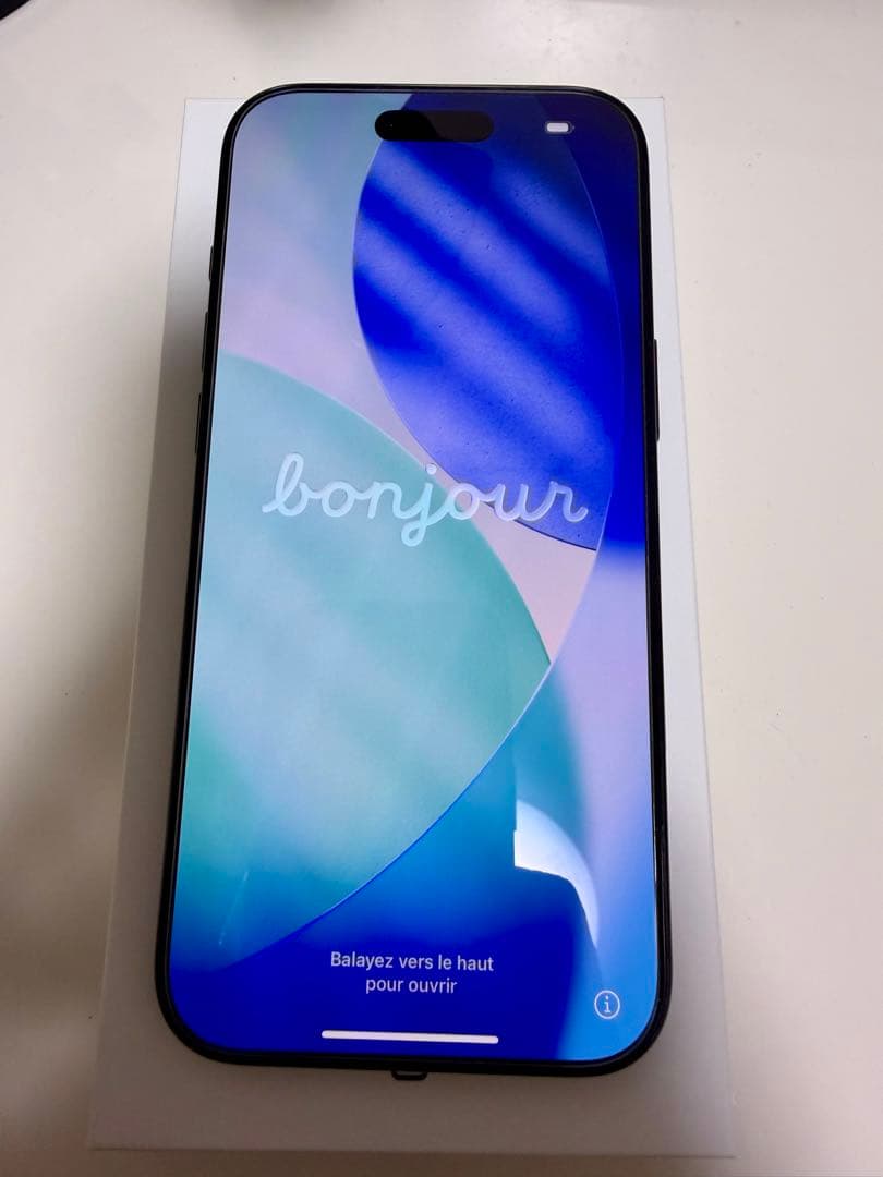 iPhone Air 256GB スペースブラック（おまけ純正ケース付き）
