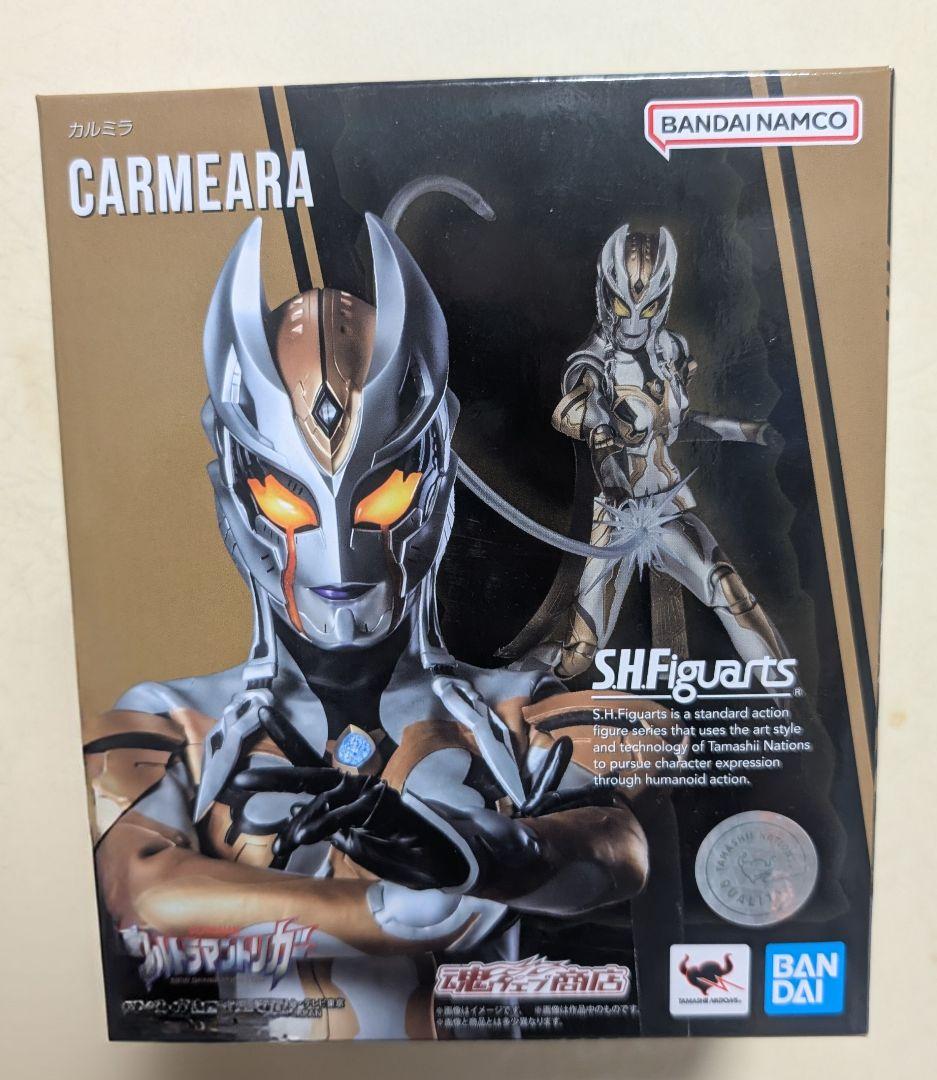 S.H.Figuarts カルミラ　フィギュアーツ