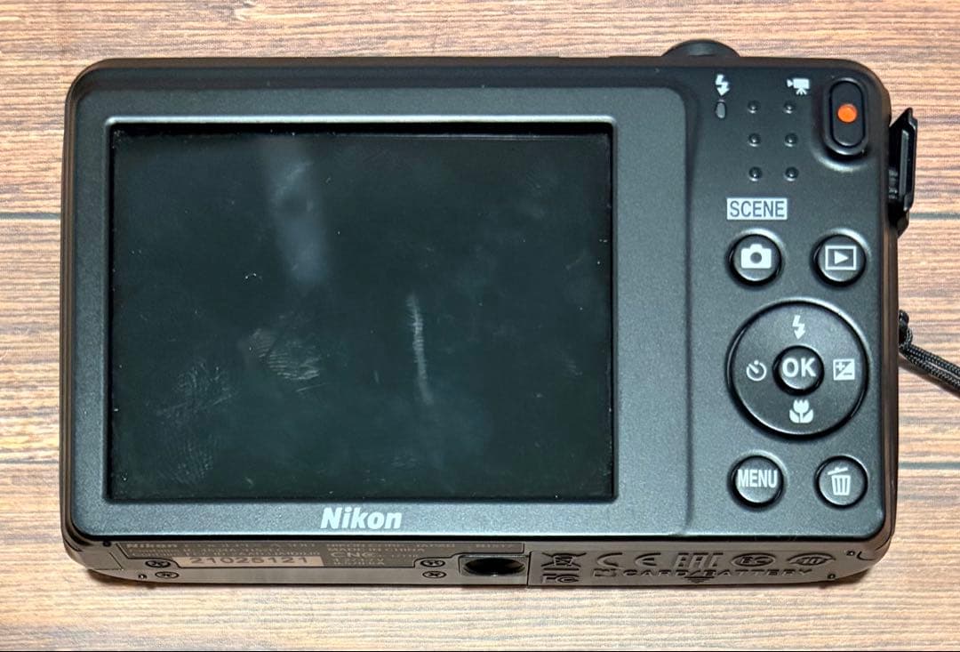 Nikon COOLPIX A300 コンパクトデジタルカメラ　ジャンク