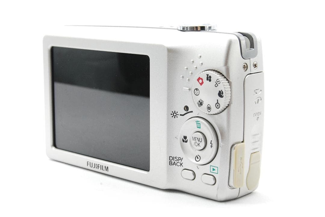 【美品】FUJIFILM FinePix J50 動作確認済