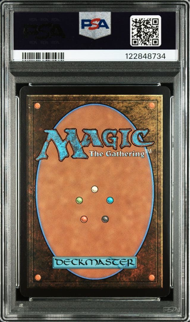 【PSA10】MTG FF 魔女、ヤ・シュトラ・ルル　ボーダーレス日本語foil