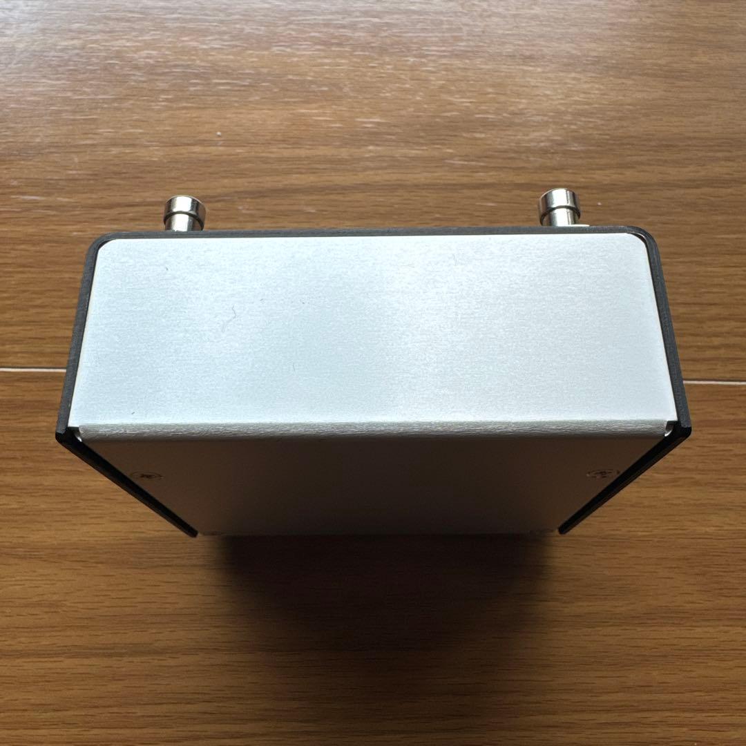 Tidemark Sound Treater パラメトリックイコライザー EQ