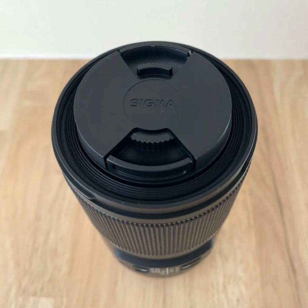 SIGMA 70mm F2.8 DG MACRO ソニーEマウント