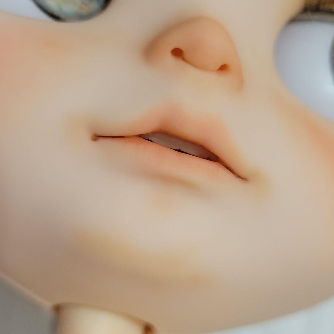 あ値引き中　国内作家さま カスタム アイシードール 男の子