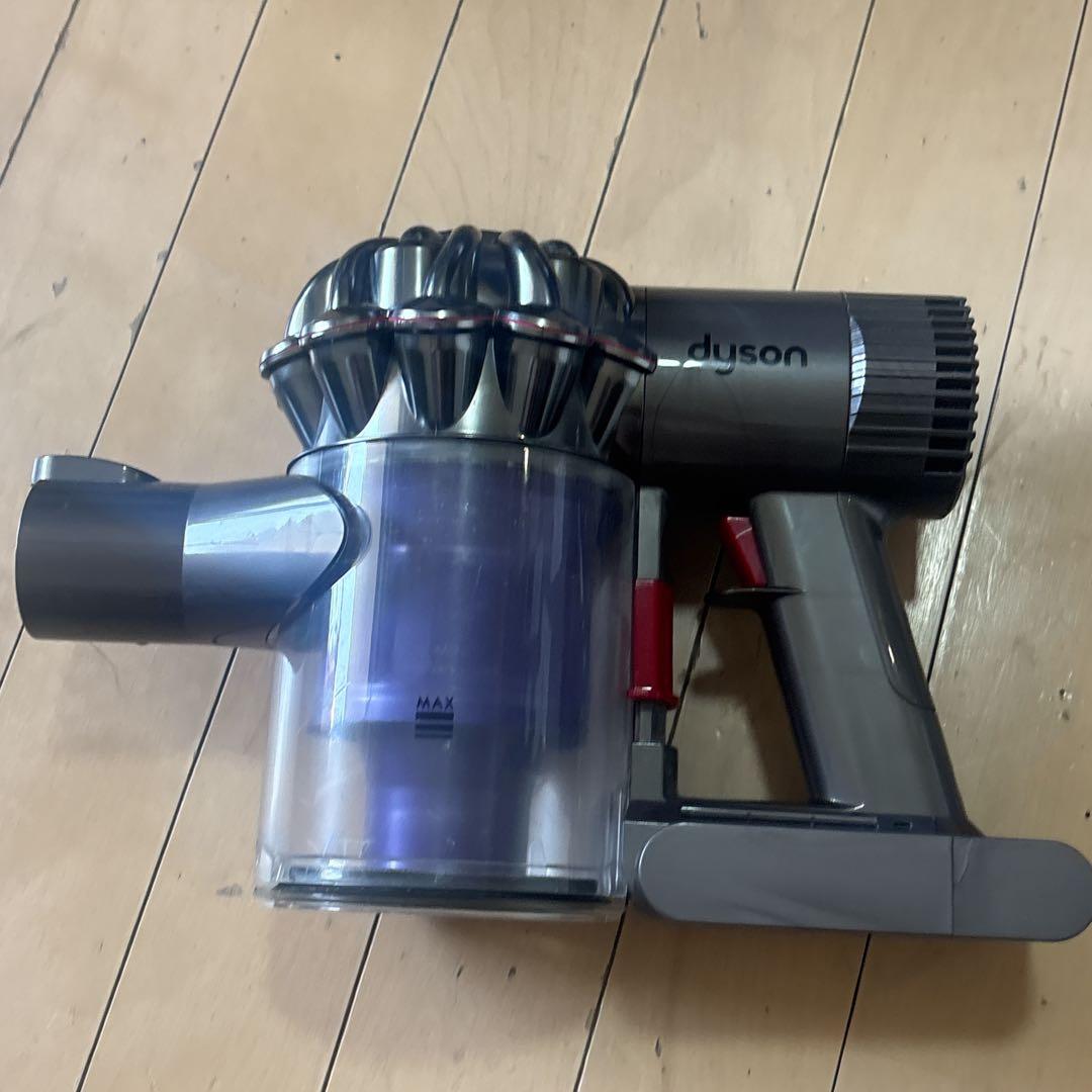 ダイソン6V 掃除機