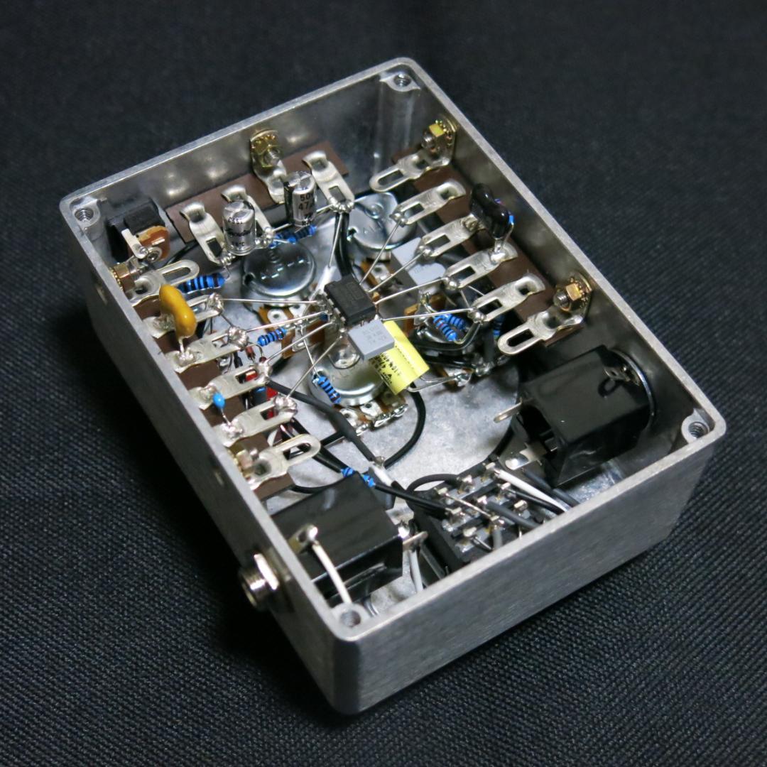 TSV808タイプ　ハンドメイド　hand wired　ラグ板　V2
