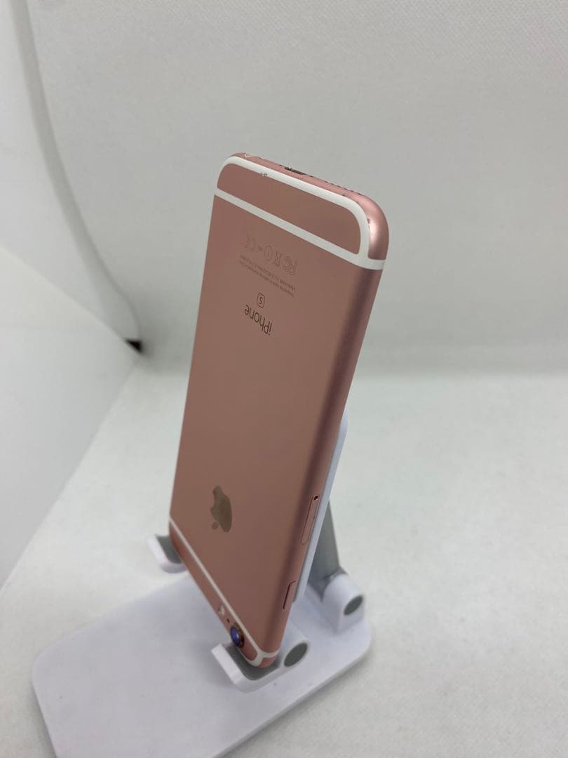 iPhone 6s 16GB SIMフリー バッテリー82% 10505
