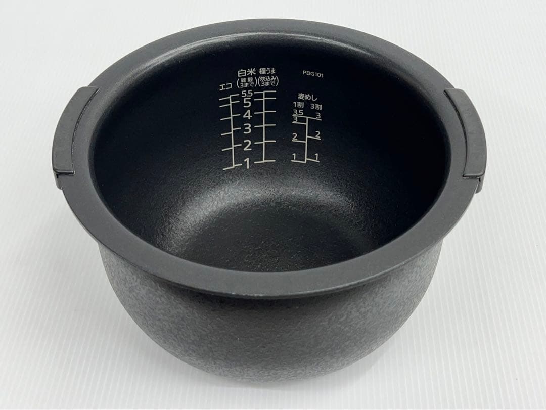 タイガー IH 炊飯器　JPB1487 JPBG101 釜　部品　パーツ　内釜