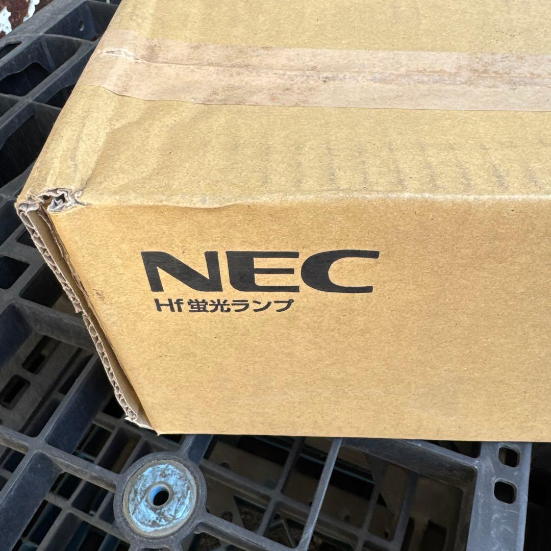 NEC 3波長形昼白 Hf蛍光ランプ FHF32EX-N-HX-S 20本