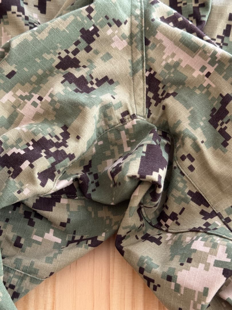 激レア 美品 Patagonia MARS L9 AOR2 34R seals