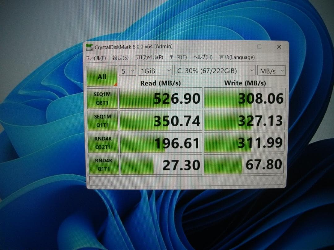 Windowsノート本体 Let'snote CF-SV7/Office2024+SSD256G(500)