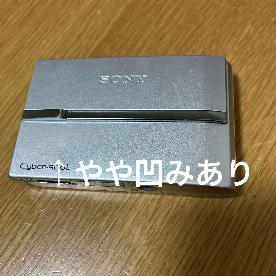 SONY サイバーショット　DSC-9