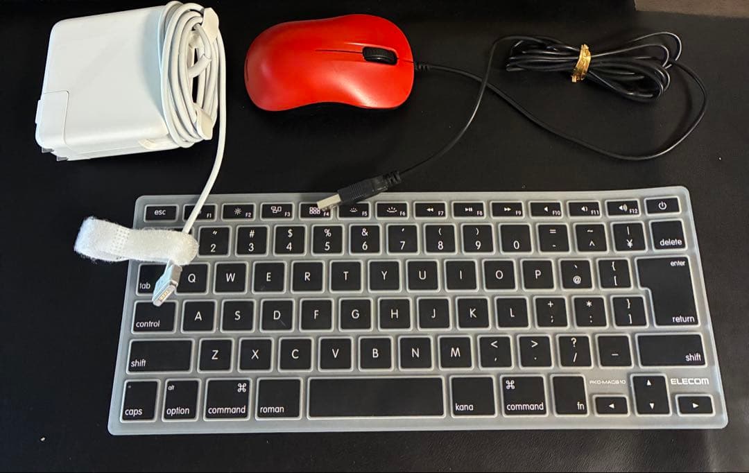 【タクタク】MacBook Pro 13インチ 2015 日本語キーボード