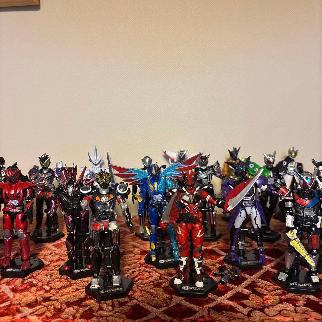 お値下げ！仮面ライダー 装動他大量