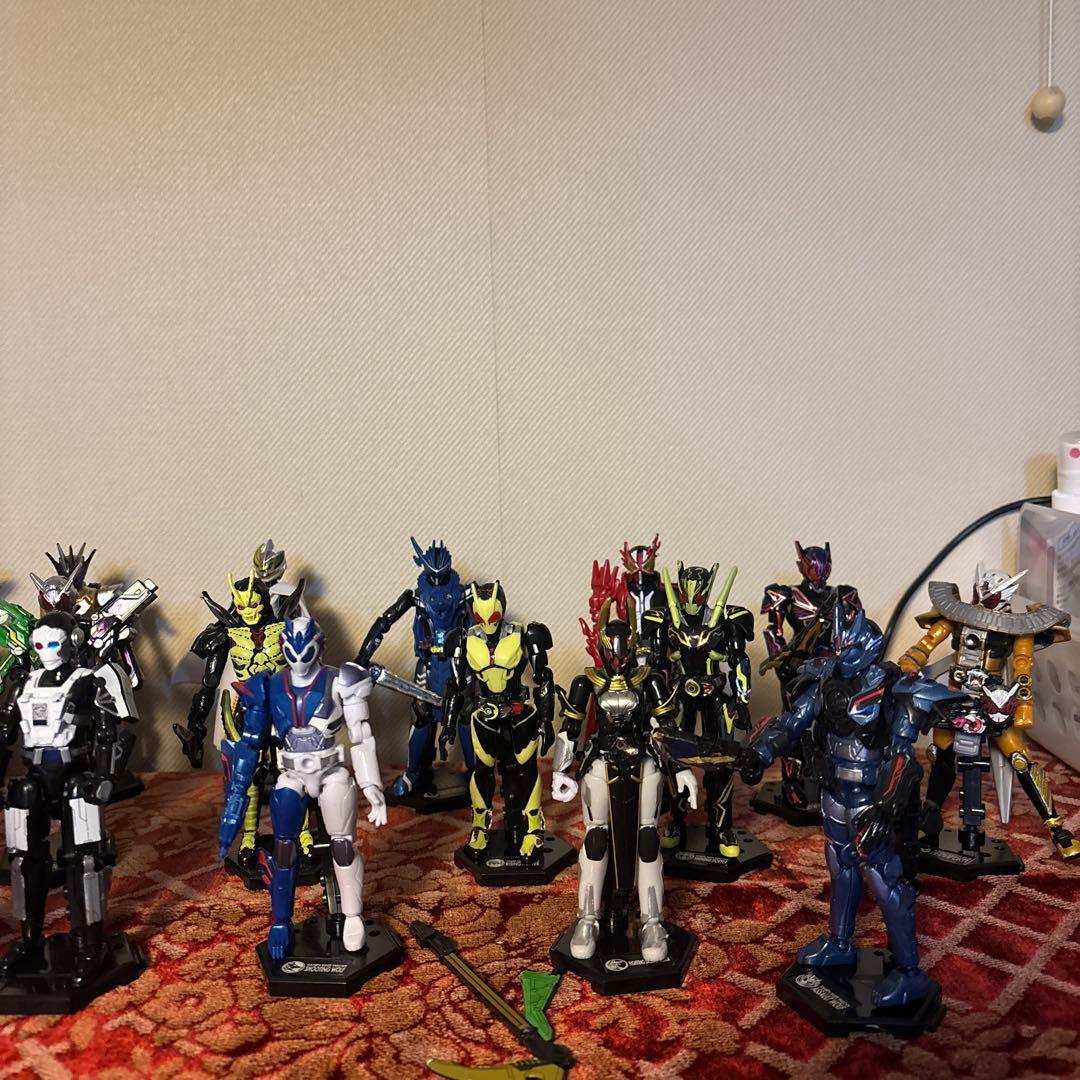 お値下げ！仮面ライダー 装動他大量