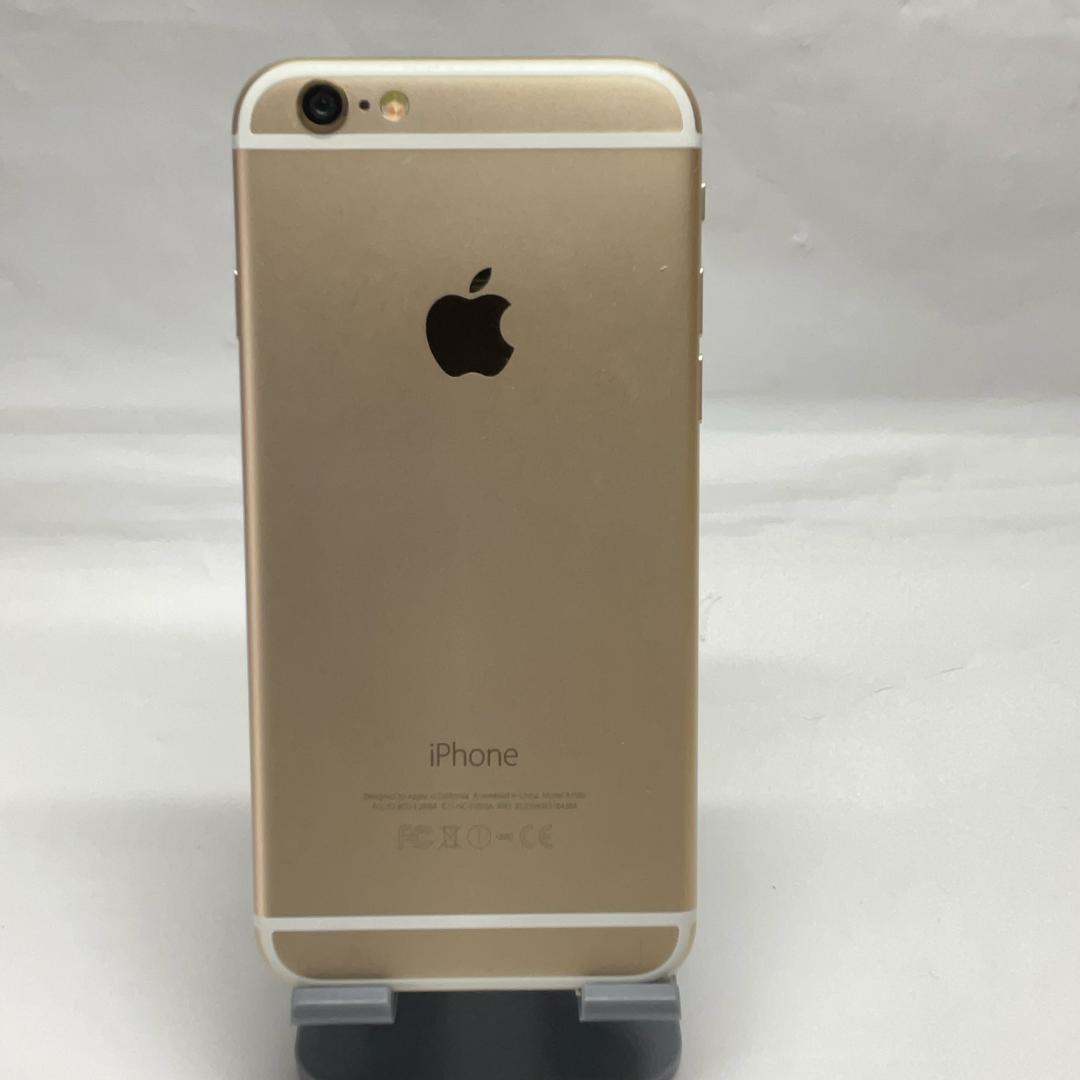 ★並品★iPhone6 128GB A1586★81%★