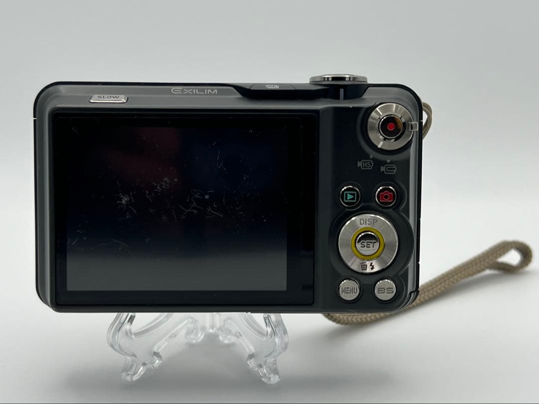 デジタルカメラ CASIO EXILIM EX-FC100