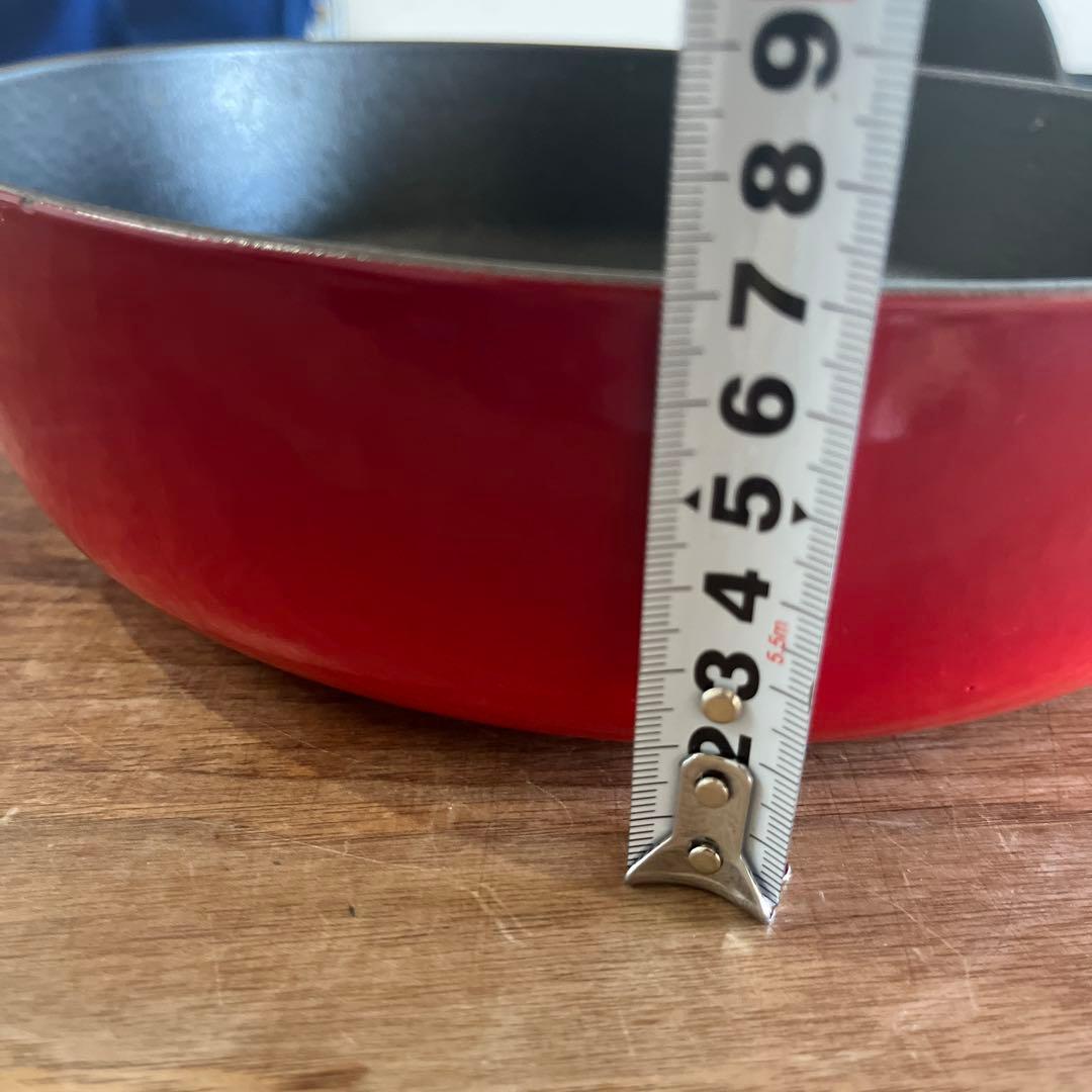 staub 鍋　24cm