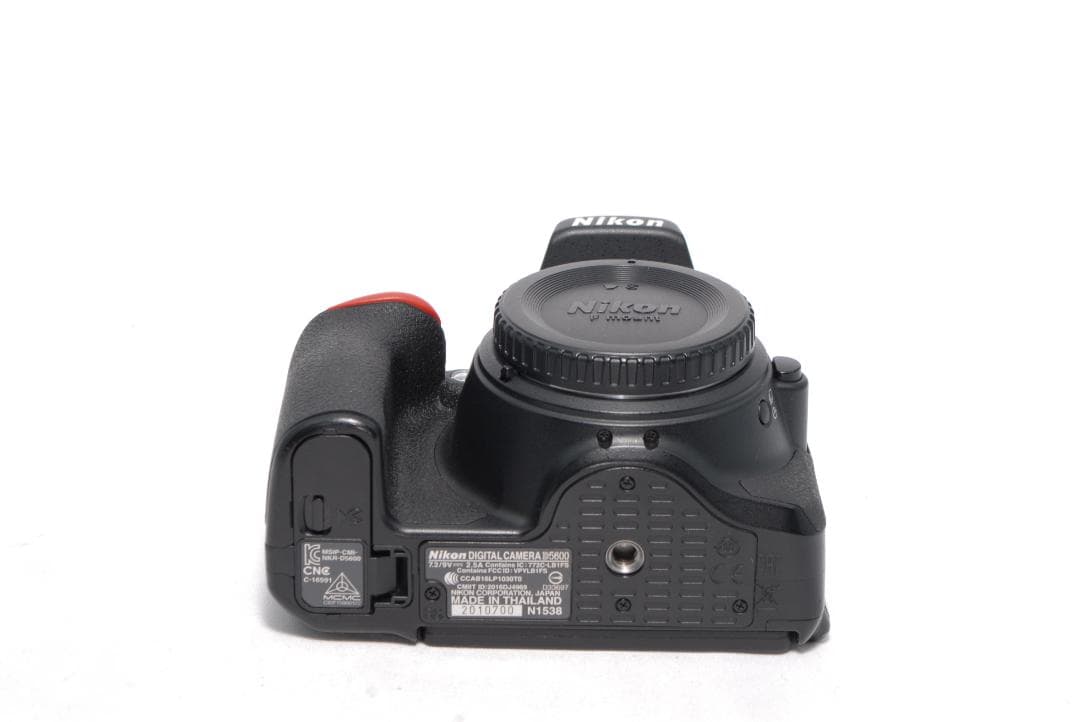 ✨Nikon D5600 ✨ダブルレンズ✨ショット数小✨初心者おすすめ✨一眼レフ