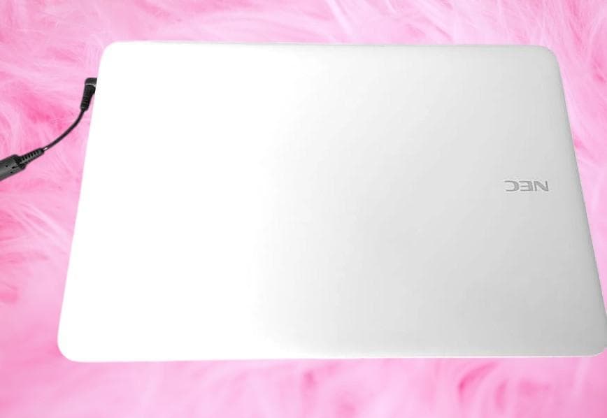 ⑬【今だけの特価！】NEC LaVie Win11 綺麗なホワイト 初心者向き