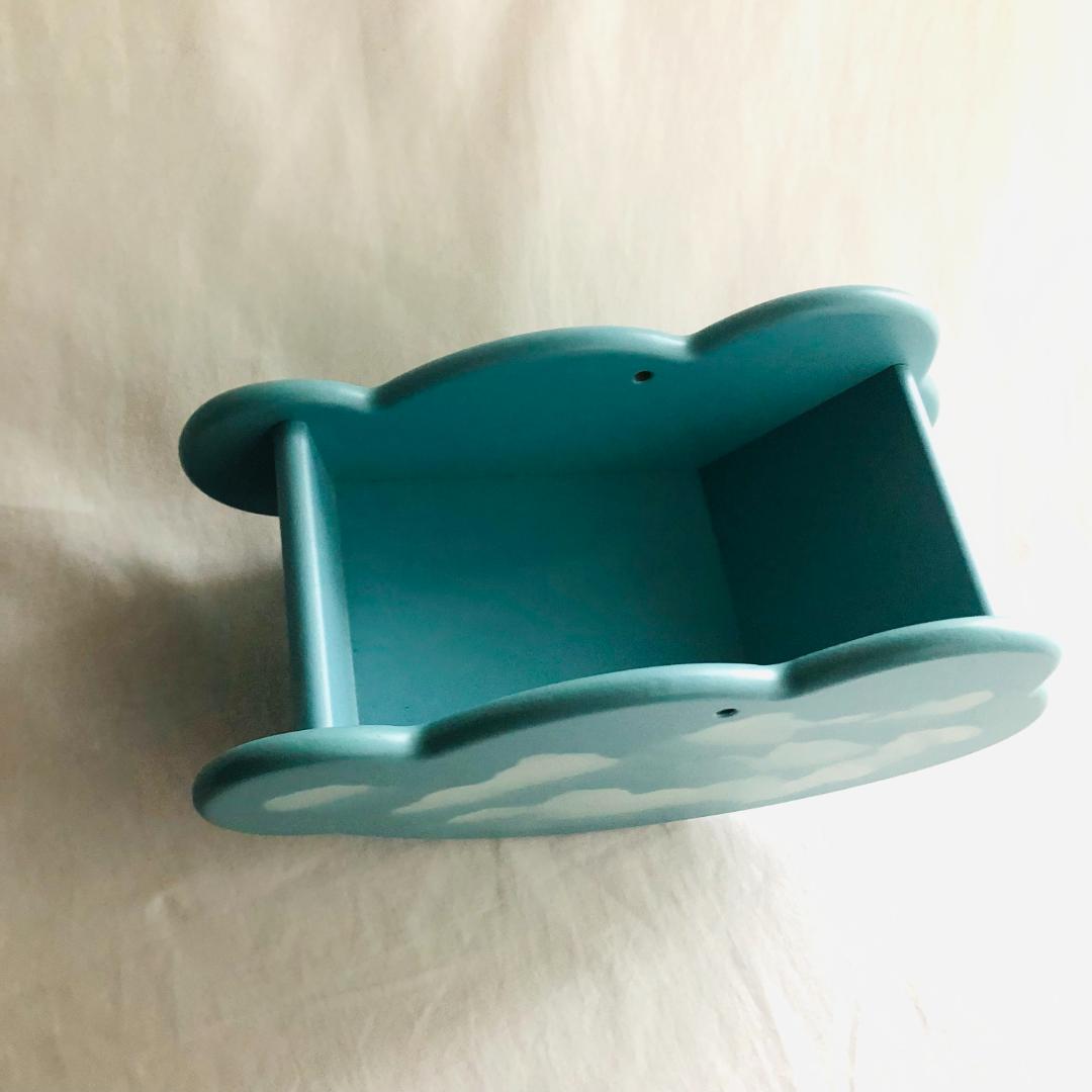 Steiff with cloud cradle 2002 シュタイフ　ベア