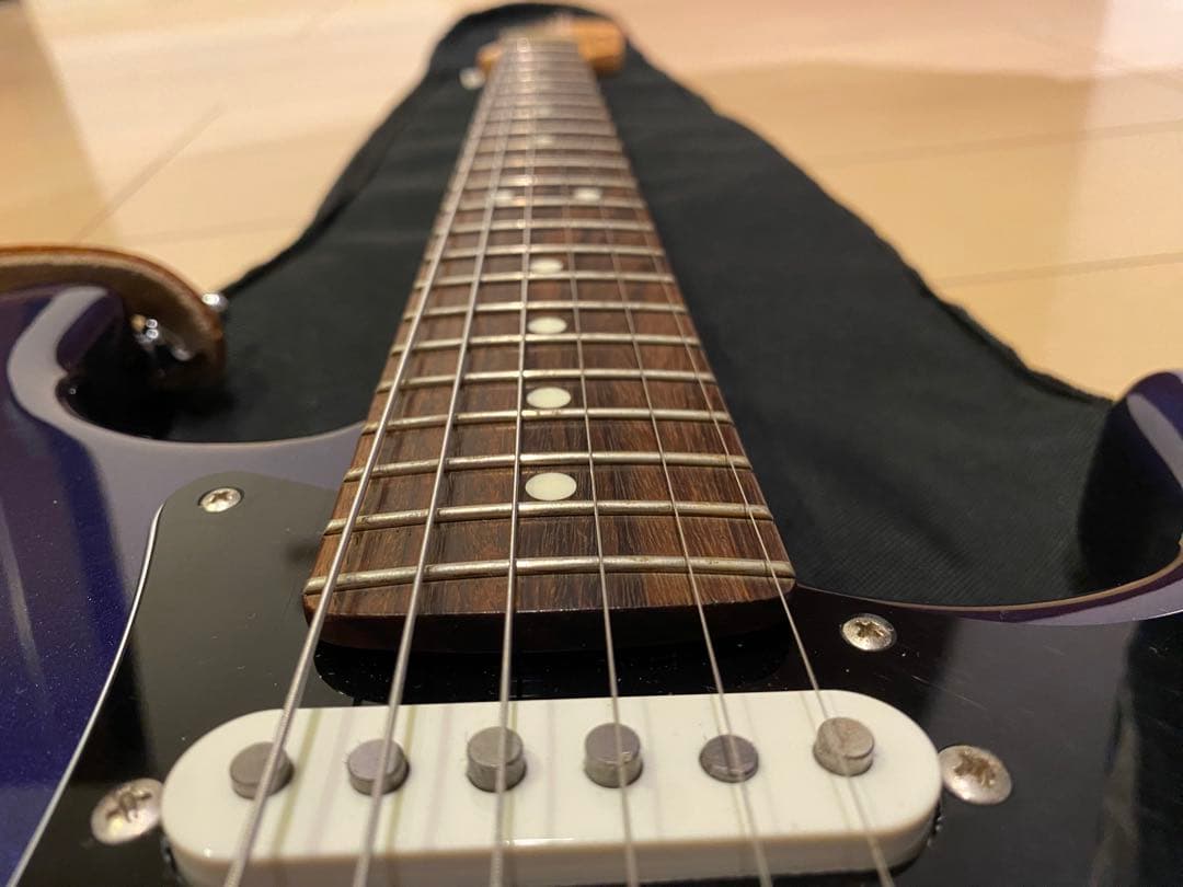 Fender Japan hybrid II ストラトキャスター