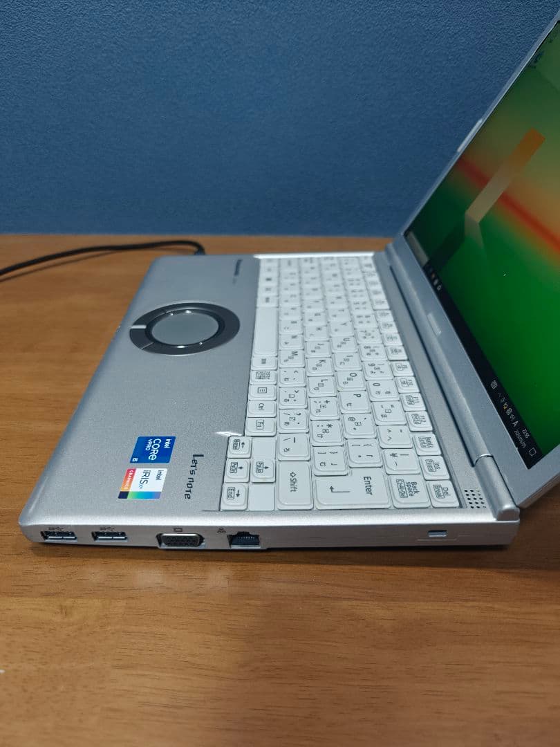 21年 Panasonic Let's Note CF-SV1 16GB 13