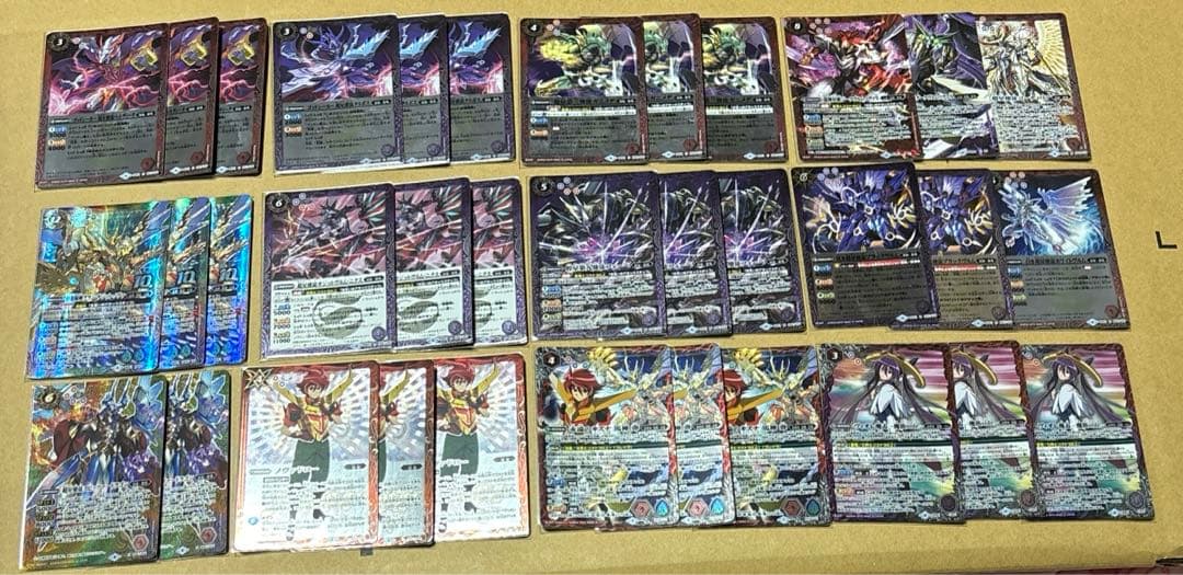 ネ*ギ様 馬神弾　デッキ　パーツ　まとめ売り