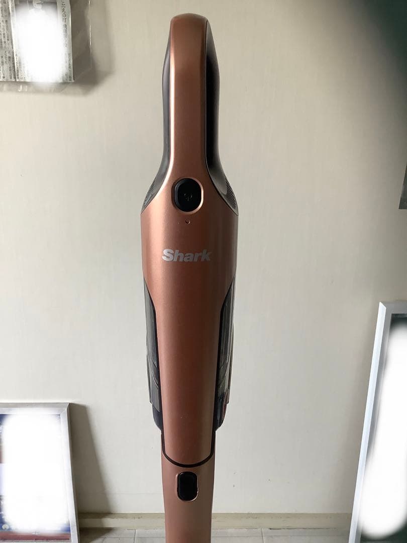 シャーク Shark 充電式サイクロンスティッククリーナー スタンド付き