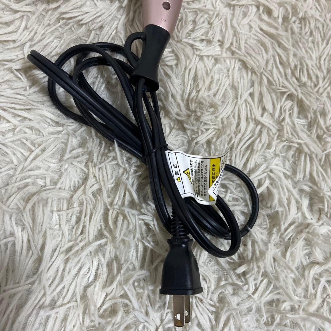 コイズミ ヘアドライヤー マイナスイオン KHD-W740/N ★