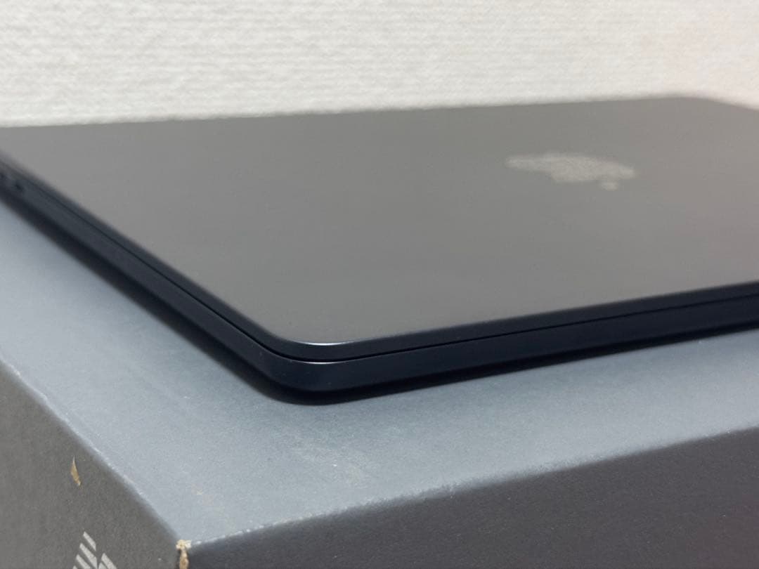 MacBook Air M2 24GB 512GB ミッドナイト JIS