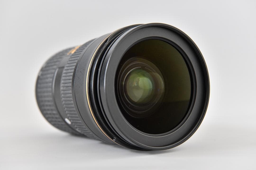 【美品】Nikon AF-S NIKKOR 24-70mm f/2.8E ED
