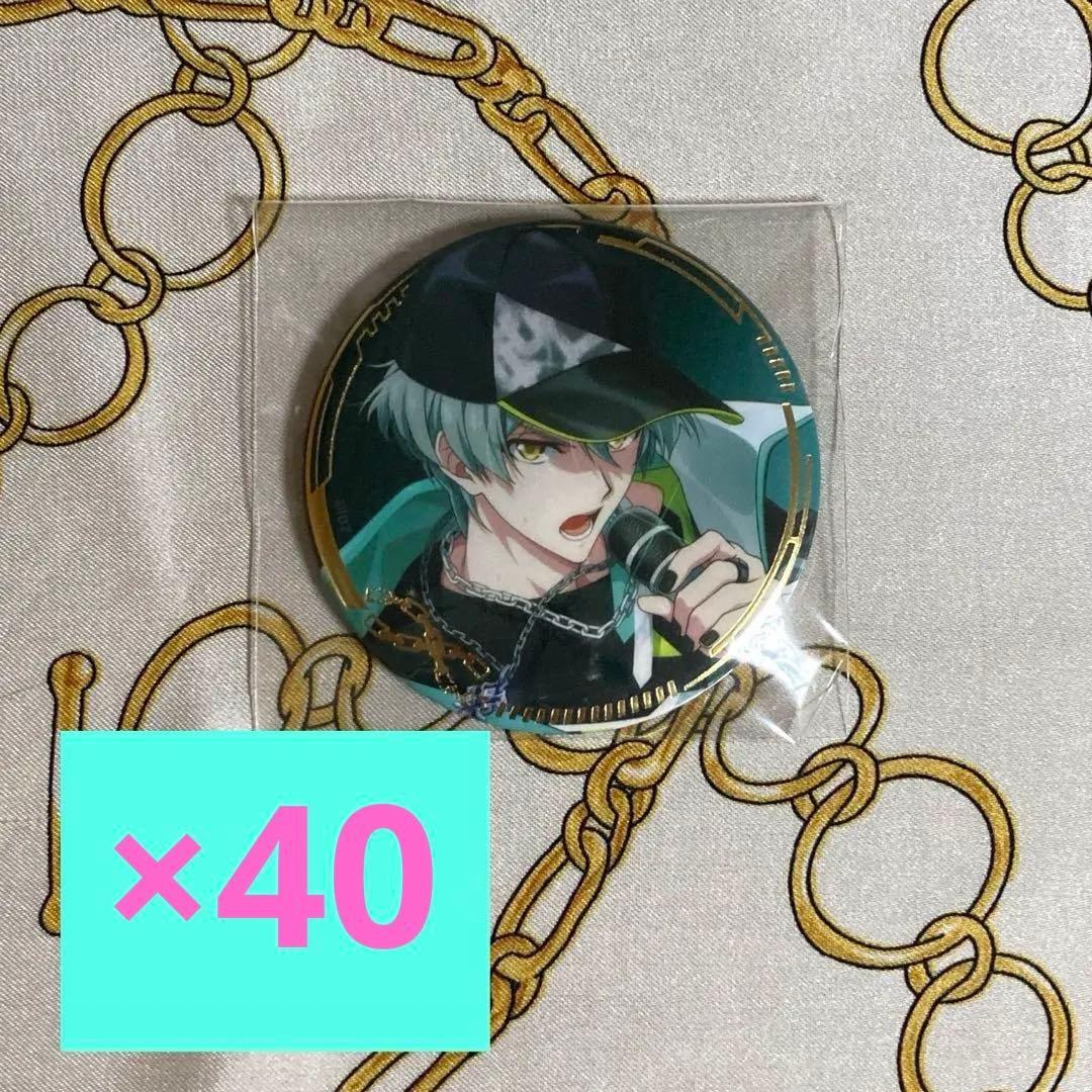 アイナナ 亥清悠　缶バッジ　APOZ