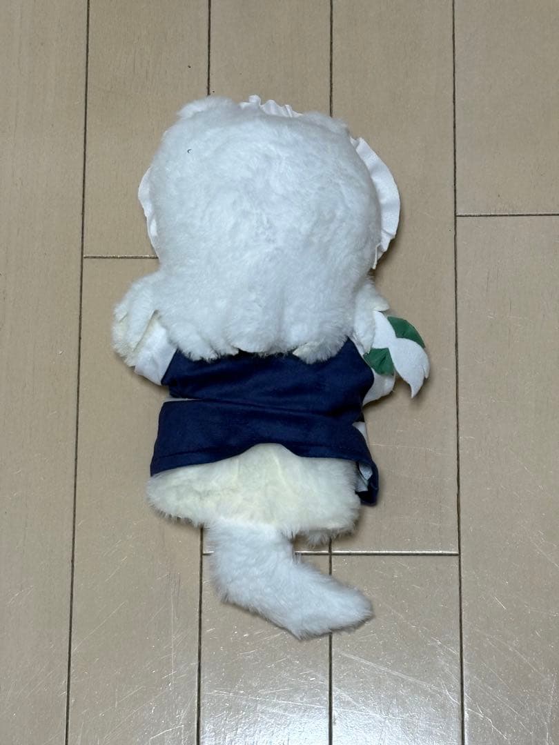 東方プロジェクト 十六夜 咲夜 ぬいぐるみ 指人形　パペット即納