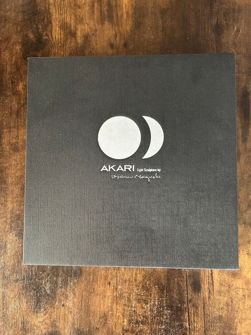 isamunoguchi(イサムノグチ)akari 1N