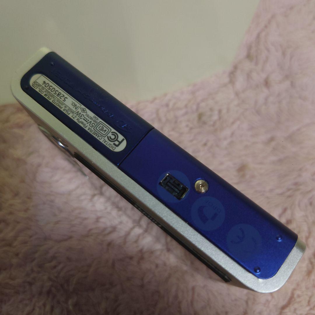 Fujifilm FinePix Z1・コンパクトデジタルカメラ