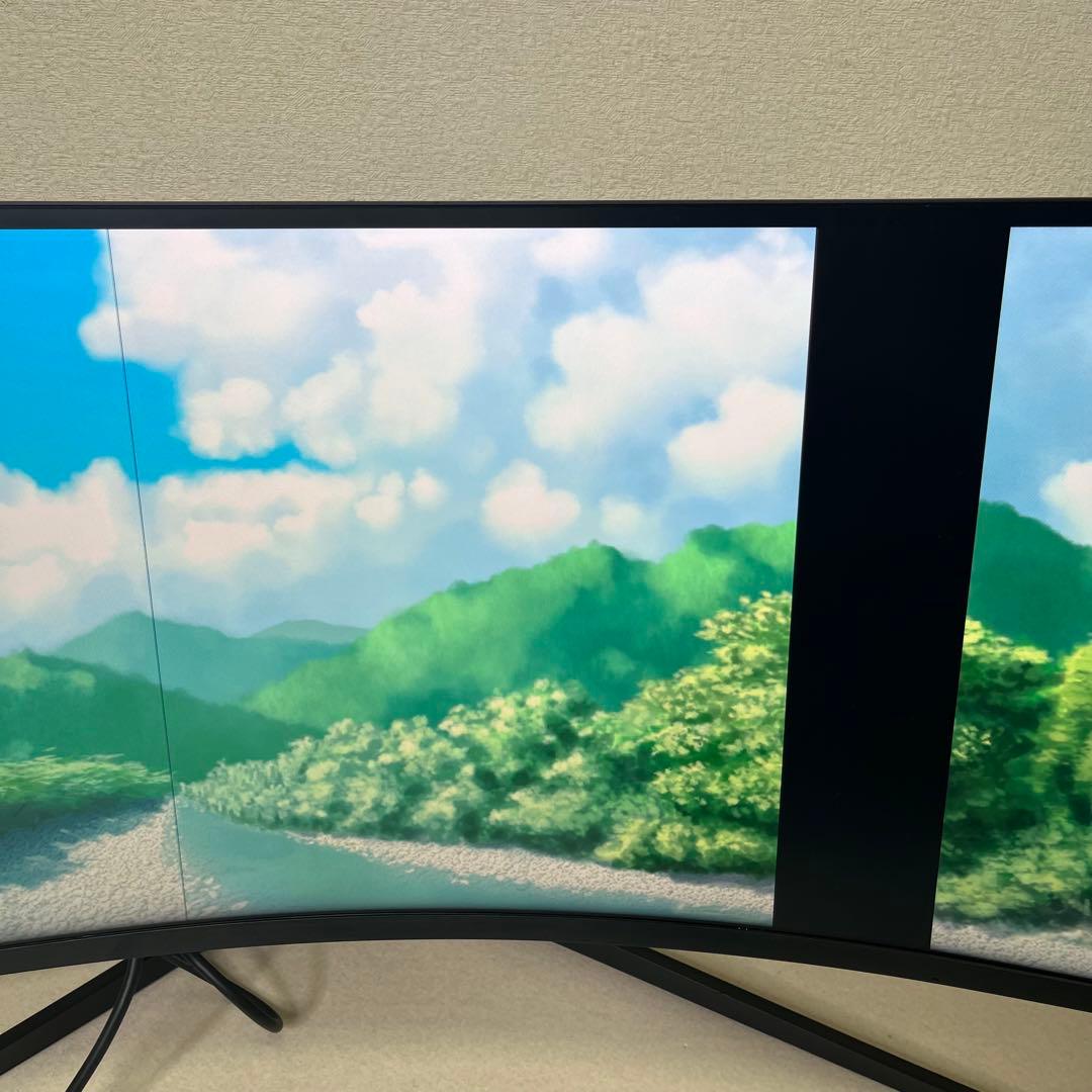 SAMSUNG C49G95TSSK Odyssey G9 49インチ 23年製