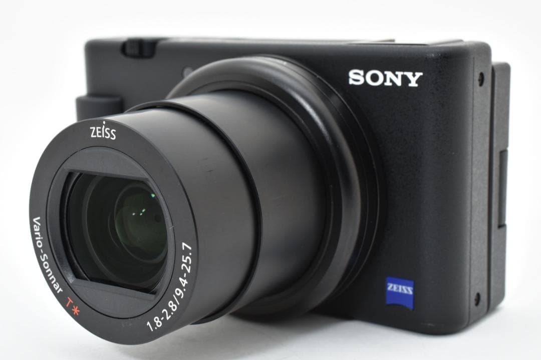 元箱付き■新品級■SONY VLOGCAM ZV-1
