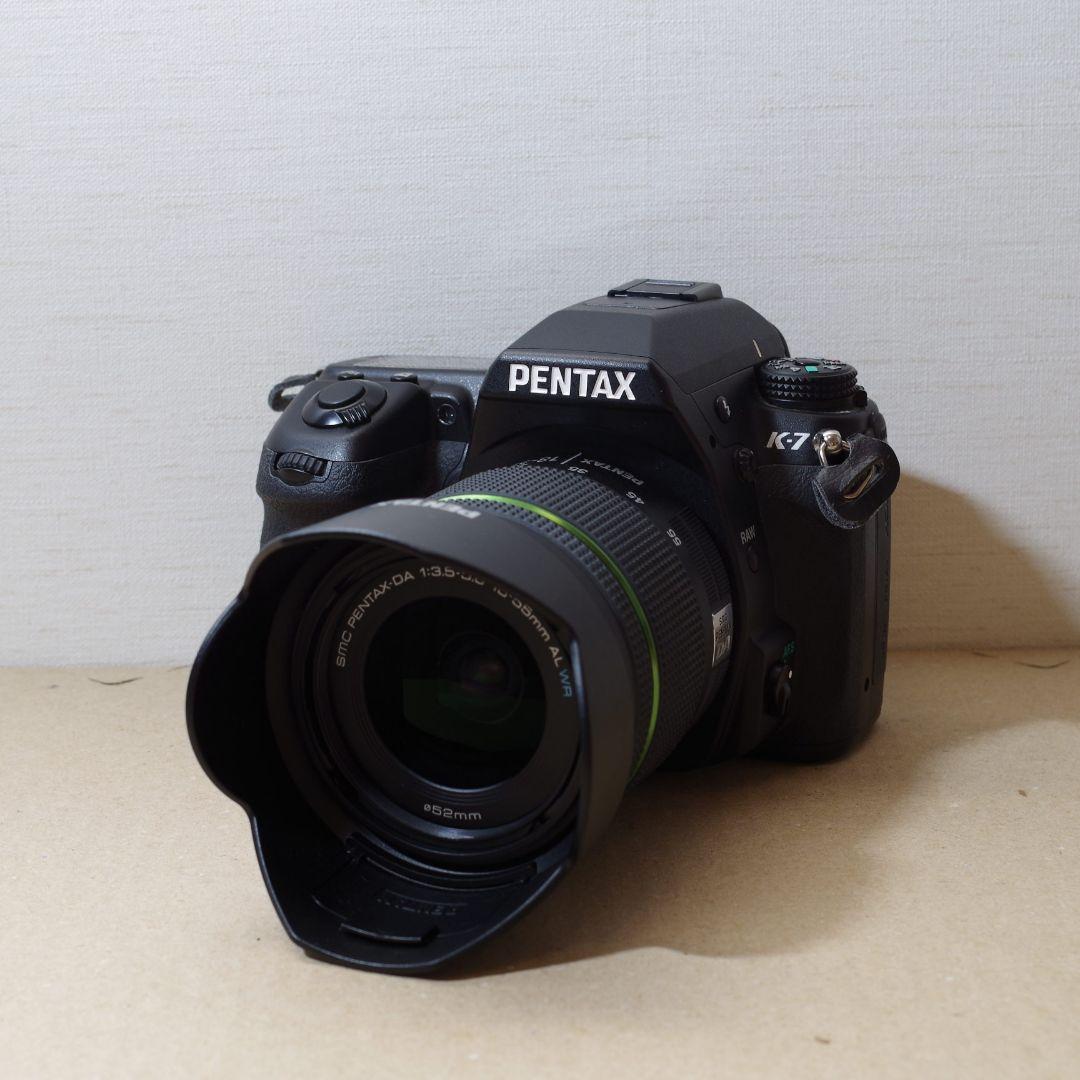 PENTAX K-7 ボディ