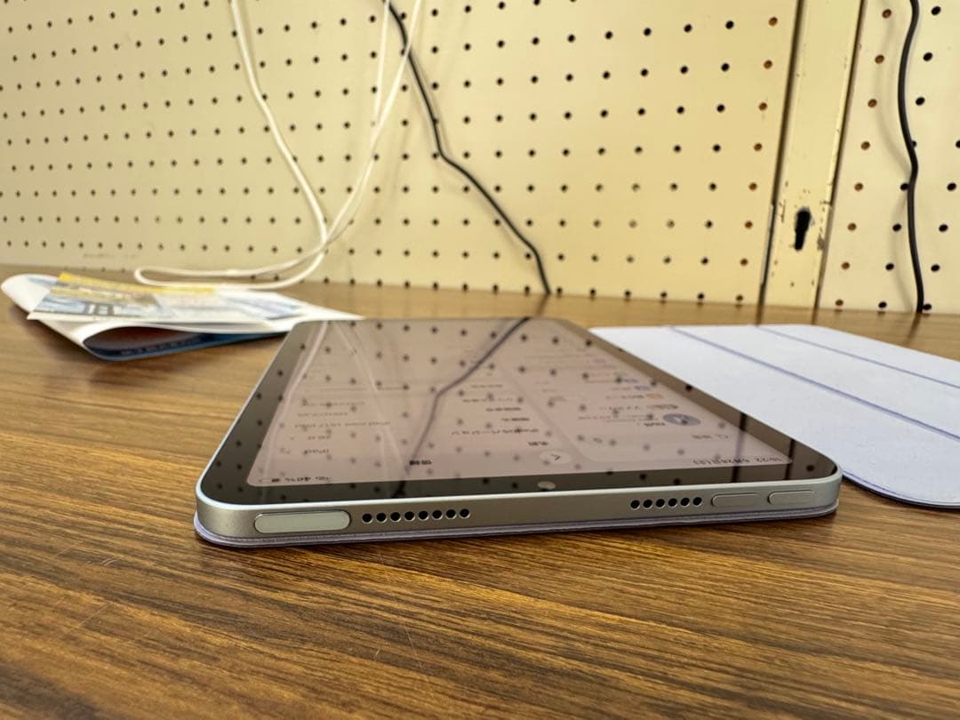 iPad mini(A17 Pro) WiFi 128GB 第7世代 ブルー