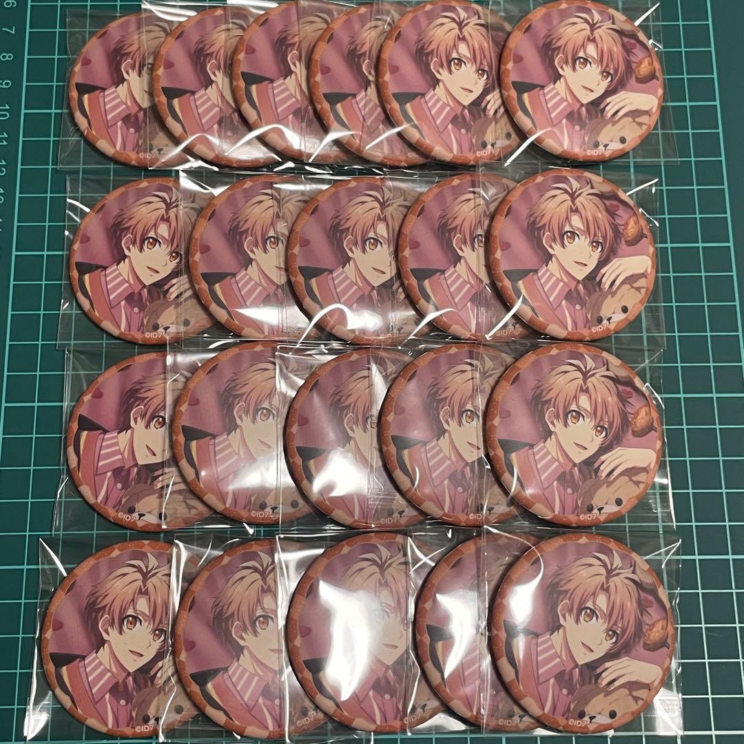 アイナナ 缶バッジ　和泉 三月　21個