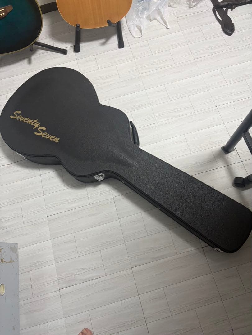 ギター Seventy Seven exrubato-ctm-jt