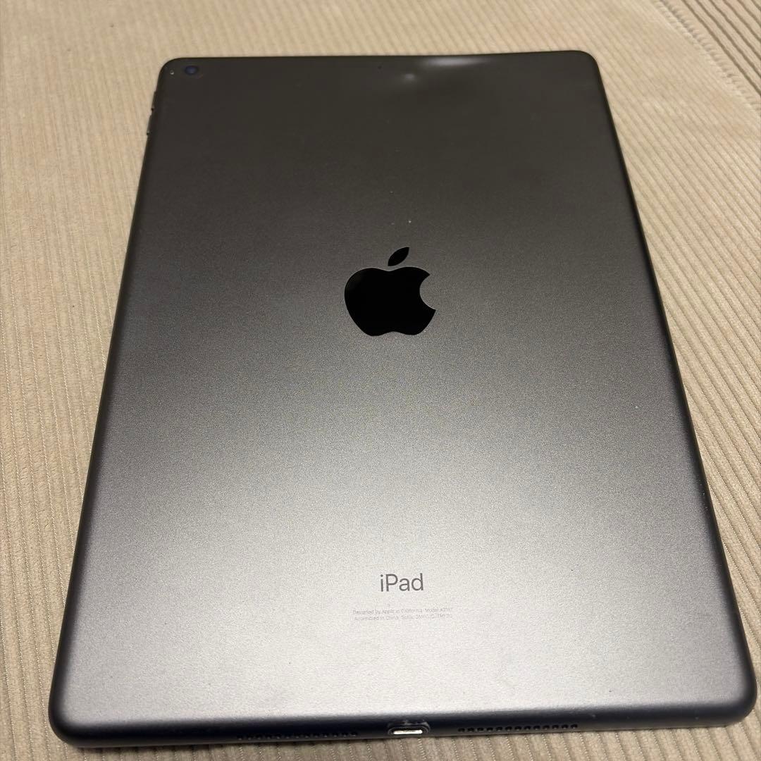 iPad 第７世代 128gb スペースグレー 本体 wifiモデル