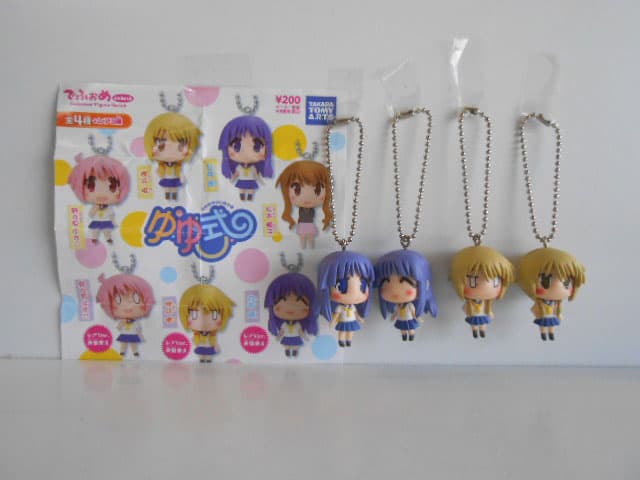 ♯Jyl21DMでふぉめminiゆゆ式レア入変則4種