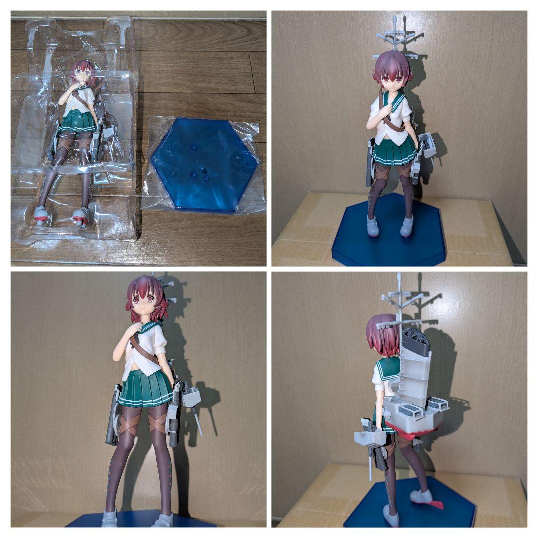 艦これ　艦隊これくしょん　艦娘　フィギュア　12体まとめ売り　訳あり