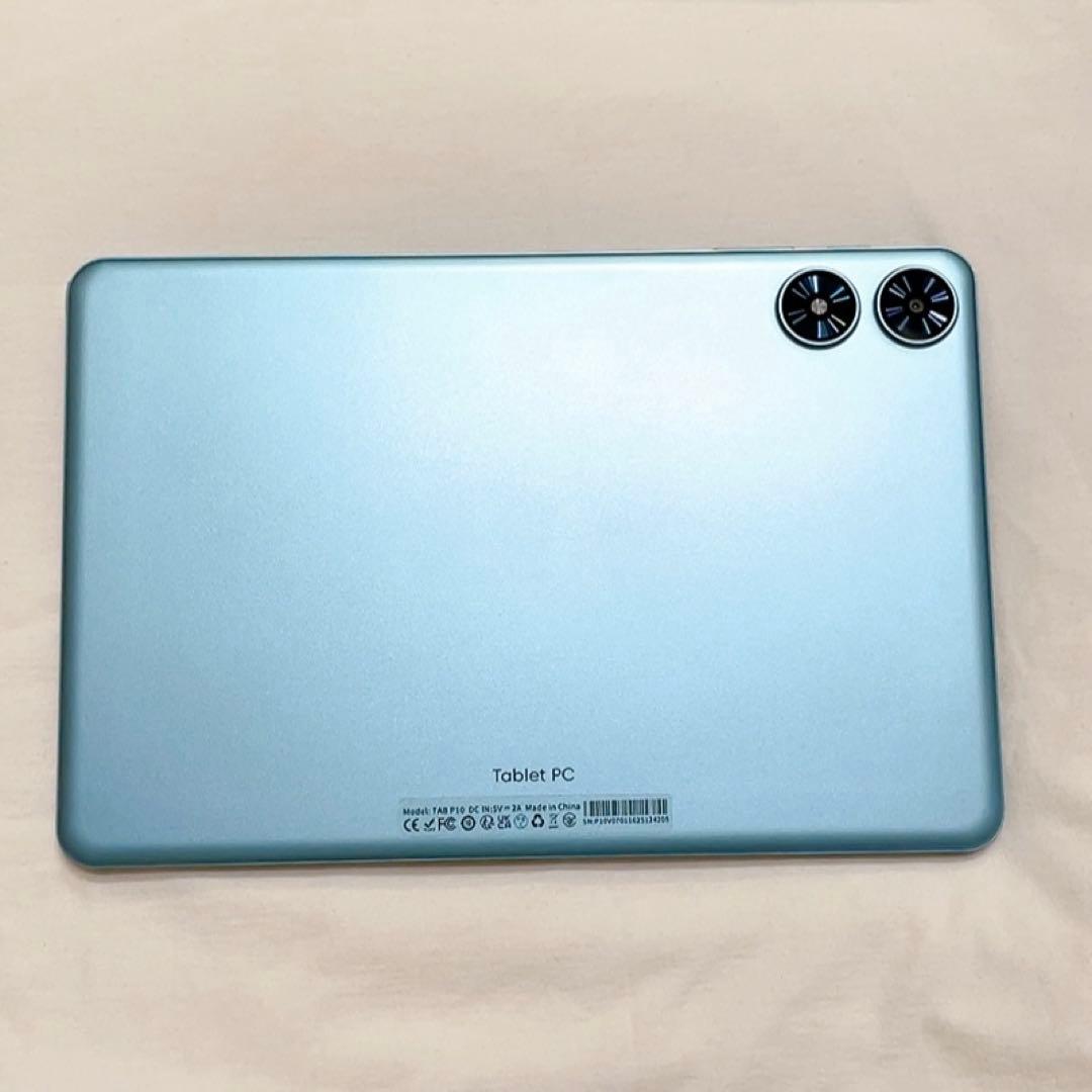 android16 タブレット 10インチ wi-fi 20GB＋128GB