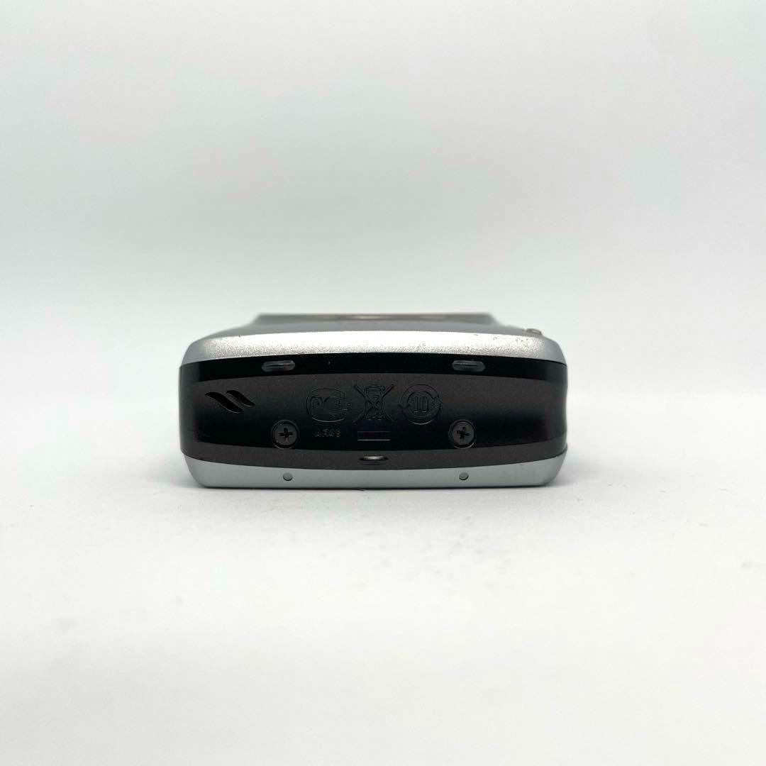 Canon IXY 930 IS デジタルカメラ シルバー SD付